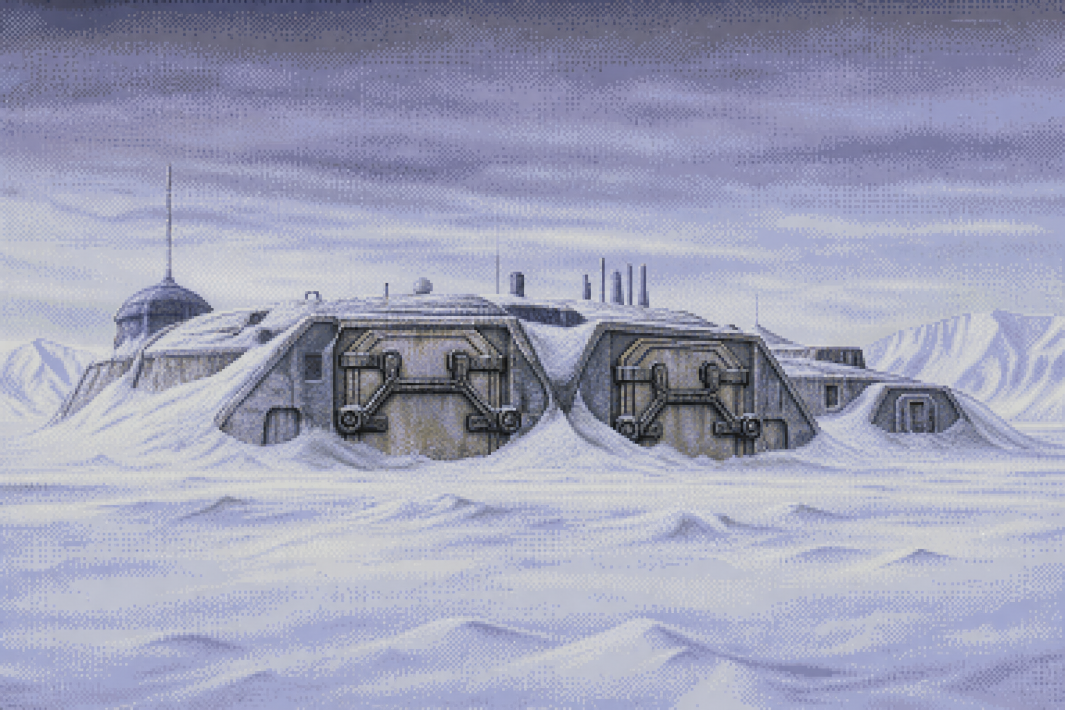 THE QUARANTINE